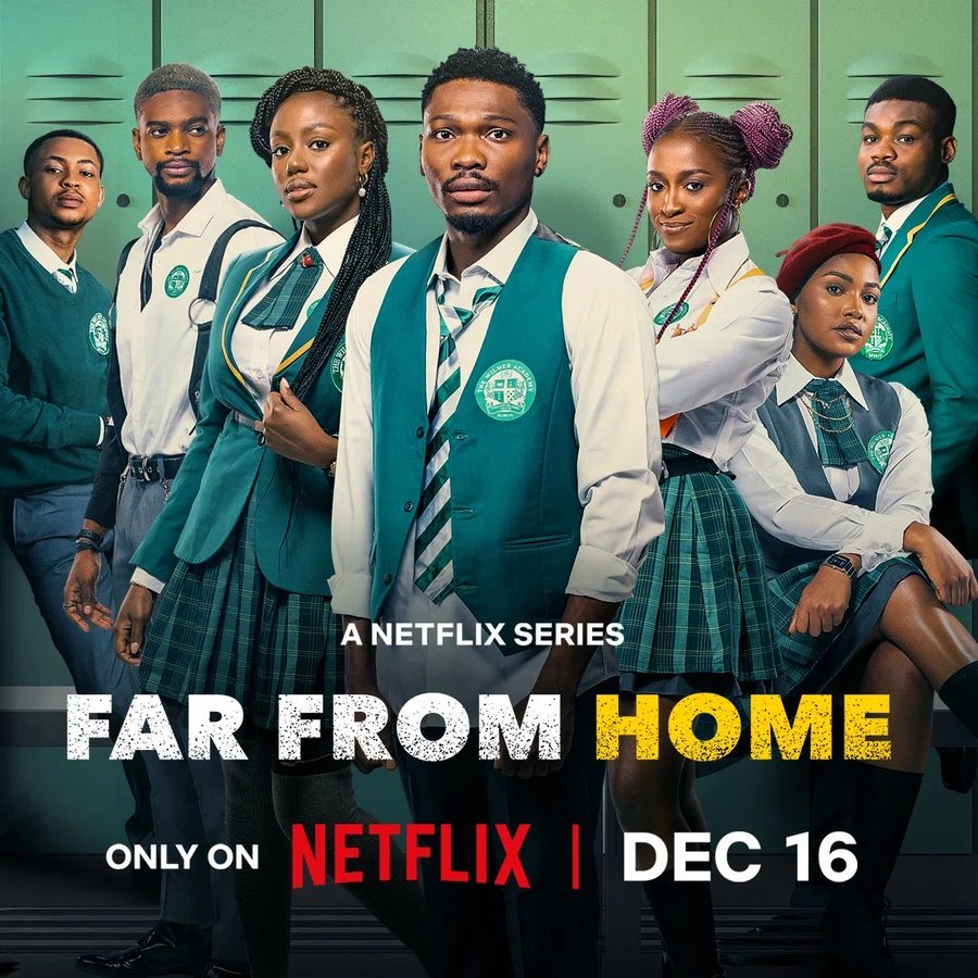 Netflix Nollywood series “Far Away from Home”: Are you watching the ‘MAIN PLOT’ or the ‘OTHER PLOT’?